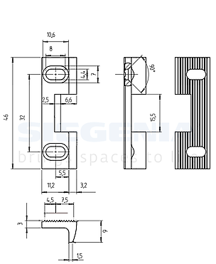 KFV AT-STUECK 115-22-O