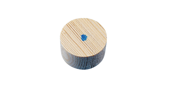 WOOD PLUG 20 MM PINE